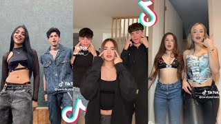 Las Mejores Tendencias y Bailes de Tik Tok INuevos trends tiktok 2024  Bailando TIK TOK [upl. by Arabel951]