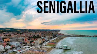 SENIGALLIA una perla dellAdriatico da non perdere [upl. by Keverne603]