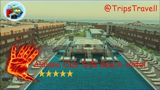 Aldiana Club Side Beach Hotel sommer 2024 ⭐⭐⭐⭐⭐Tripstravell 2024 sommerurlaub [upl. by Gulgee]