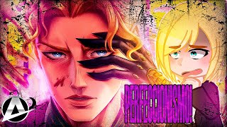 Megami no Cafe Terrace Reagindo ao rap do Yoshikage Kira Jojos  Perfeccionismo AS [upl. by Haliled]