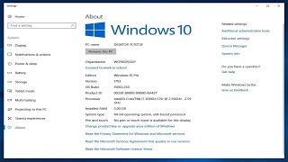 How to Update windows 10 pro [upl. by Adnohsel]