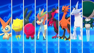 How to Get All Legendary Pokémon in Pokémon Sword amp Shield Crown Tundra [upl. by Piggy]