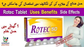 Rotec Tablet Uses In Urdu  Rotec 75 Tablet Uses In Urdu  Rotec Tablet 50 Mg Uses In Urdu  Rotec [upl. by Hamas]