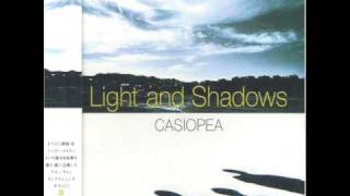 Smooth Jazz  Casiopea Japan  Golden Waves  Light And Shadows 01 [upl. by Rekcut]