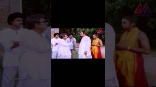 Chiranjeevi  Allu Ramalingaiah  Rao Gopal Rao BestMovieSceneTeluguMovieScenes GangothriMovies [upl. by Assilana]