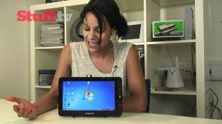 Novatech nTablet review [upl. by Clementis]