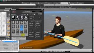 iCLONE Tutorial quotPADDLEquot [upl. by Agueda]