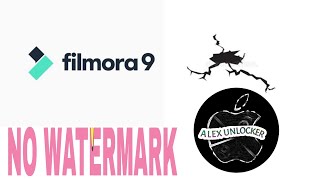 Filmora 9 crack no watermark PC LAPTOP tagalog version [upl. by Ecnar177]