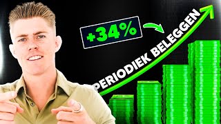 5 Redenen Om NU Te Starten Met Periodiek Beleggen [upl. by Carlee]