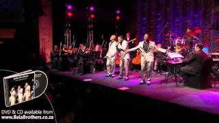 Bala Brothers  Circle Of Life Live at Emperors Palace [upl. by Orimisac135]