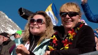 Antholz 2020  Best of Fans  Individual Women  Fan TV [upl. by Otto619]