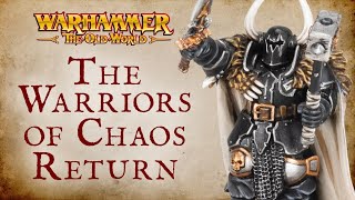 March With the Ruinous Powers – Warhammer The Old World [upl. by Nievelt]