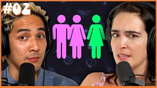 Are We In An Open Relationship  Borderline Inappropriate Ep 02 [upl. by Bigford]