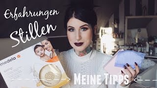 Meine Stillgeschichte Tipps Vollstillen  Julina March [upl. by Naarah]