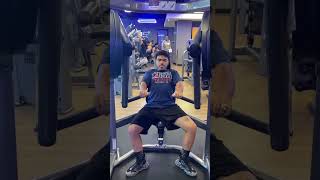 A penas peso 165 libras 🤦🏻‍♂️ fyp gym gymmotivacion peso pecho viralvideo [upl. by Miza816]