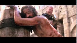 Passion Of The Christ Video quotHow He Lovesquot [upl. by Longtin]