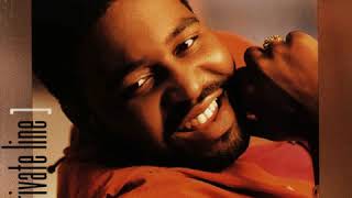 Gerald Levert  Baby Hold On To Me Slow Jams Version Duet with Eddie Levert slowed  reverb [upl. by Aimak312]