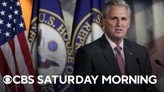 What got Kevin McCarthy over the hump [upl. by Anoit]