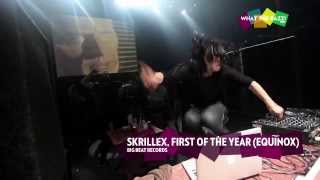 SKRILLEX  Razzmatazz Barcelona Official Razzmatazz Video [upl. by Iosep287]