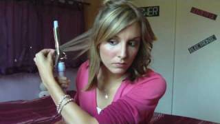 Des boucles comme Sophia Bush ● Tutoriel cheveux bouclés ● Agathe Diary [upl. by Phalan]