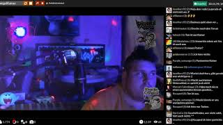 Drachenlord 30112019 1427  Besuch Gewaltlord Polizei macht nichts  YouNow Stream  CHAT Uncut [upl. by Macmahon]