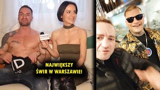 Największy kobieciarz w Warszawie Tomasz Chic [upl. by Ewart]