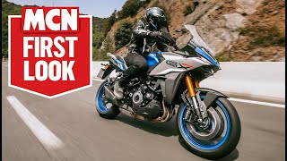 Suzuki GSXS1000GX launched Indepth walk around amp interviews  MCN First Look [upl. by Meehan]