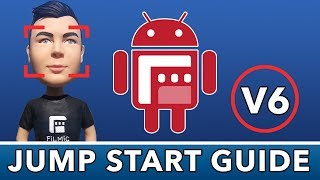 FiLMiC Pro v6 Android Jump Start Guide  FiLMiC Pro Tutorial [upl. by Noraed]