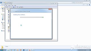 how to download and install drivers for windows 7 [upl. by Enelime553]