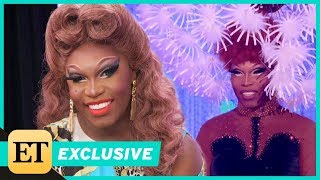 RuPauls Drag Race Asia OHara on IKEA Hats and the Magic Still to Come on Season 10 [upl. by Yssak]