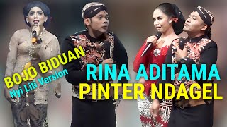 Cak Percil Rina Aditama Bojo Biduan Nyi Liti Guyon Maton 20 Oktober 2023 [upl. by Namara]