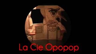 Teaser Rosie Rose de la Cie Opopop [upl. by Kit]