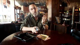 How to smoke a cigar [upl. by Chem]