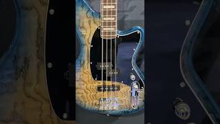 NEW Ibanez Talman BASS at NAMM 2024 ibanez namm bass [upl. by Dleifrag]