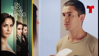 Sin Senos Sí Hay Paraíso 3  Capítulo 32  Telemundo Novelas [upl. by Attecnoc]