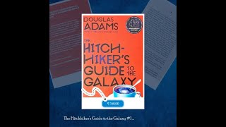 The Hitchhiker’s Guide to the Galaxy 1  The Hitchhikers Guide to the Galaxy [upl. by Flowers]