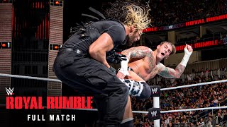 FULL MATCH — 2014 Royal Rumble Match Royal Rumble 2014 [upl. by Drusus57]