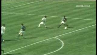 1979 Drybrough Cup Final Rangers v Celtic [upl. by Dlonra]