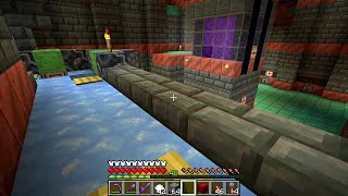 Etho Plays Minecraft  Episode 588 Farming Is A Breeze [upl. by Essined]