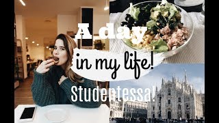 A Day in My Life Studentessa in Sessione  AliLuvi [upl. by Greenes]