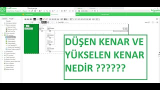 Düşen kenar ve yükselen kenar arasındaki fark nedir [upl. by Aiuoqes407]