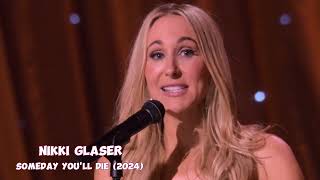 Nikki Glaser I Know Suicide Is A Scourge On Our Nation  Nikki Glaser 2024 [upl. by Navi]