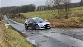 Galway International Rally 2024  Fan Cam [upl. by Egidio]