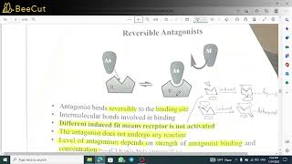 Chapter6 Part2 Drug design Receptors as drugs targets تصميم دوائي [upl. by Meit]