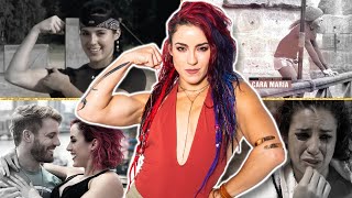 Evolution of Cara Maria FULL DOCUMENTARY  The Challenge [upl. by Ahsain]