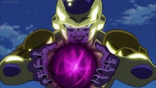 Frieza controls Sidras Hakai energy [upl. by Cahilly]