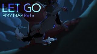 Warrior Cats PMV MAP Let Go p2 [upl. by Prouty972]