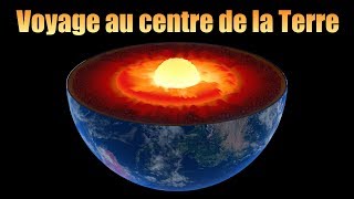 Voyage au centre de la Terre [upl. by Aseneg]