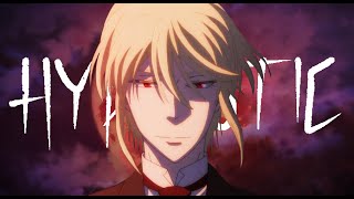 Moriarty  Hypnotic 【Moriarty the Patriot AMV】 [upl. by Nnylak734]