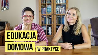 Edukacja domowa w praktyce [upl. by Anifad]